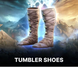 Tumbler Shoes Artifact Light Footwear